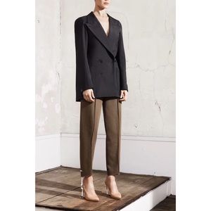 Maison Martin Margiela for H&M black blazer